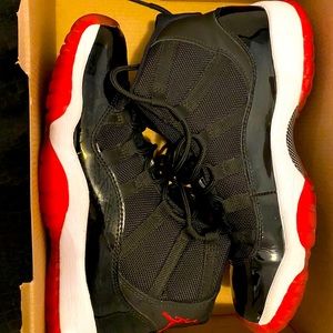 Jordan Bred 11s
